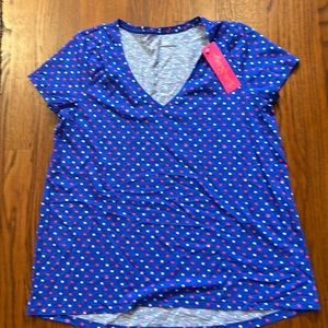 Lily Pulitzer tee